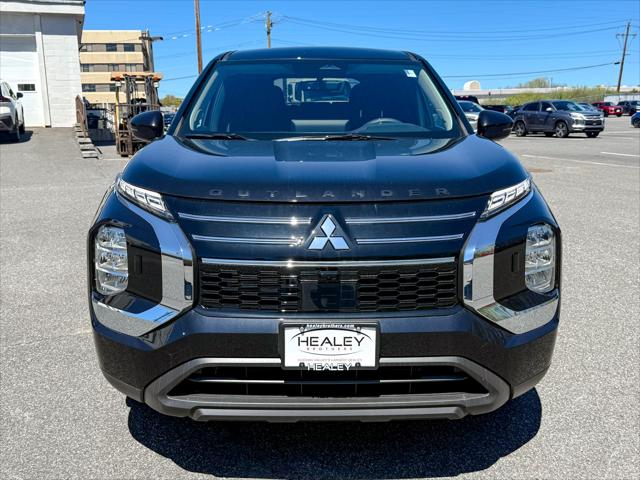 2026 Mitsubishi Outlander ES 1.5T S-AWC