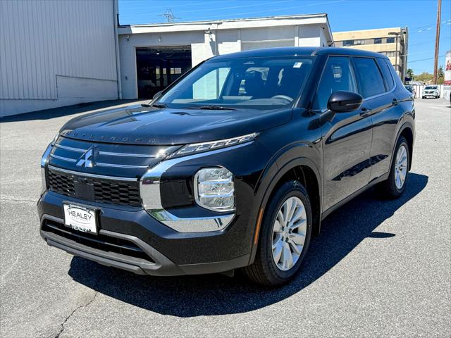 2026 Mitsubishi Outlander ES 1.5T S-AWC
