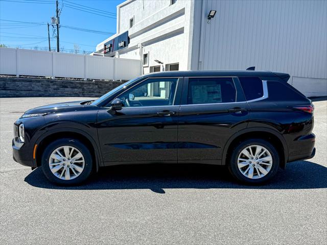 2026 Mitsubishi Outlander ES 1.5T S-AWC