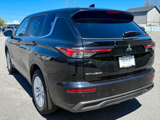 2026 Mitsubishi Outlander ES 1.5T S-AWC