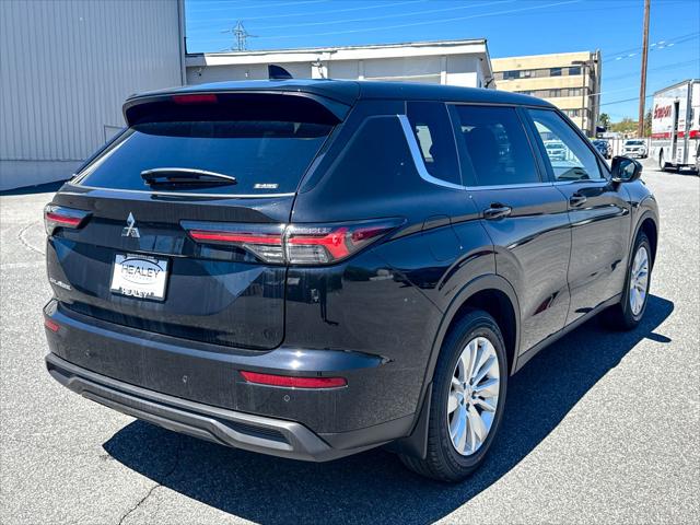 2026 Mitsubishi Outlander ES 1.5T S-AWC