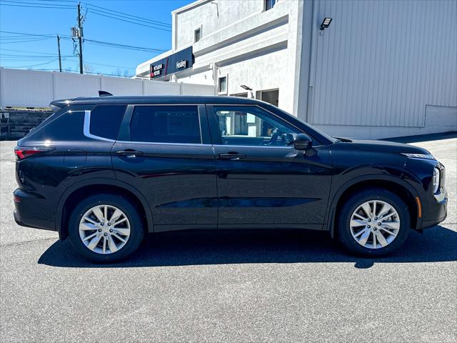 2026 Mitsubishi Outlander ES 1.5T S-AWC