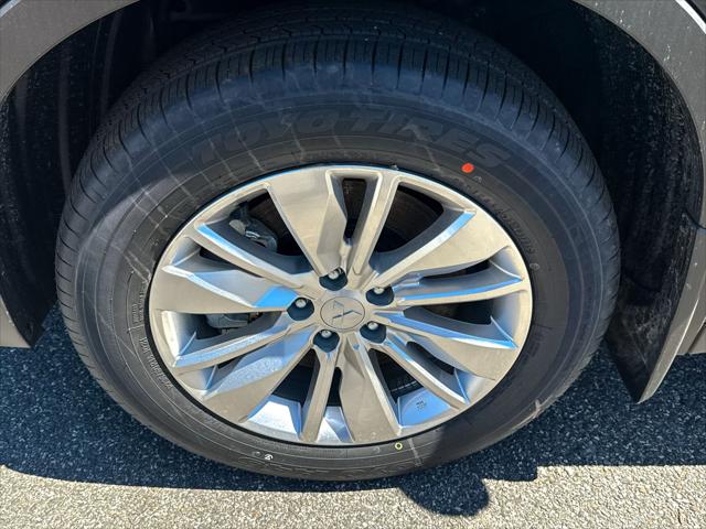 2026 Mitsubishi Outlander ES 1.5T S-AWC