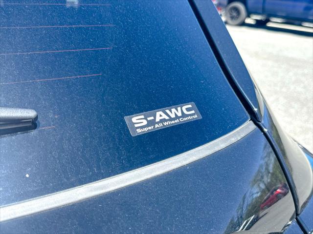 2026 Mitsubishi Outlander ES 1.5T S-AWC