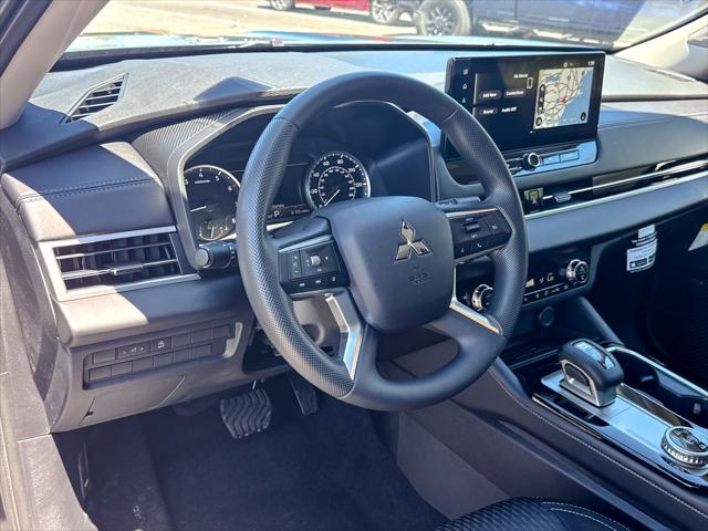 2026 Mitsubishi Outlander ES 1.5T S-AWC