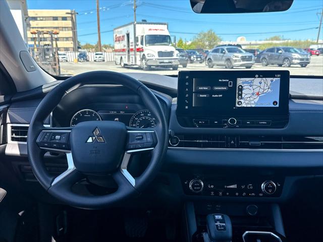 2026 Mitsubishi Outlander ES 1.5T S-AWC