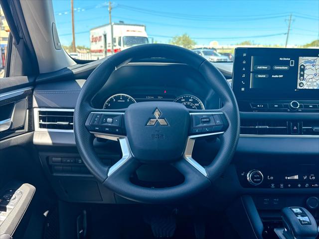 2026 Mitsubishi Outlander ES 1.5T S-AWC
