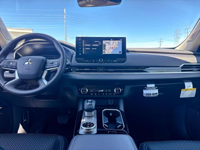 2026 Mitsubishi Outlander ES 1.5T S-AWC