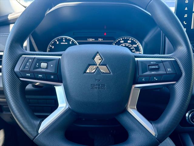 2026 Mitsubishi Outlander ES 1.5T S-AWC
