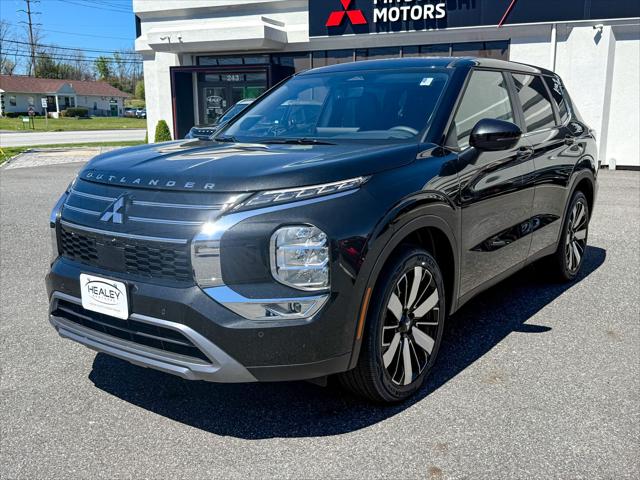 2026 Mitsubishi Outlander SE 1.5T S-AWC
