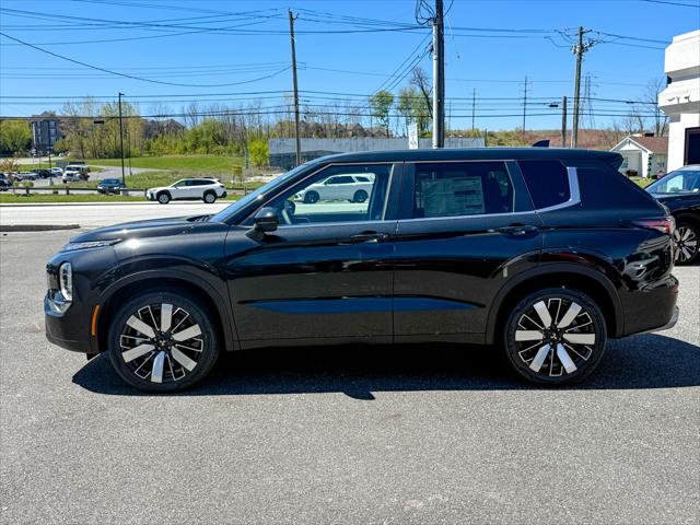 2026 Mitsubishi Outlander SE 1.5T S-AWC