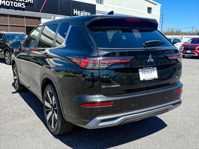 2026 Mitsubishi Outlander SE 1.5T S-AWC