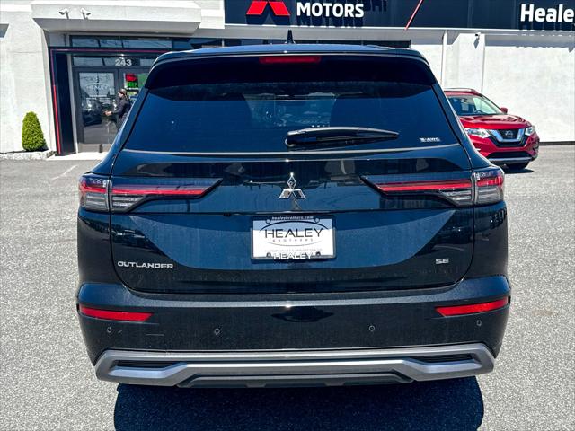 2026 Mitsubishi Outlander SE 1.5T S-AWC
