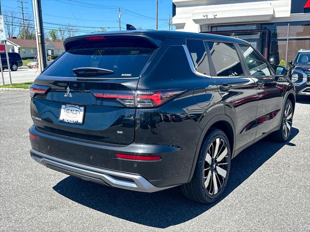 2026 Mitsubishi Outlander SE 1.5T S-AWC