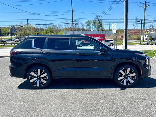 2026 Mitsubishi Outlander SE 1.5T S-AWC