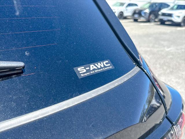 2026 Mitsubishi Outlander SE 1.5T S-AWC