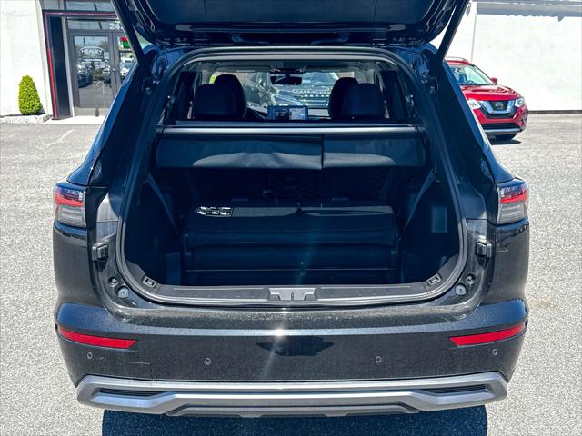 2026 Mitsubishi Outlander SE 1.5T S-AWC