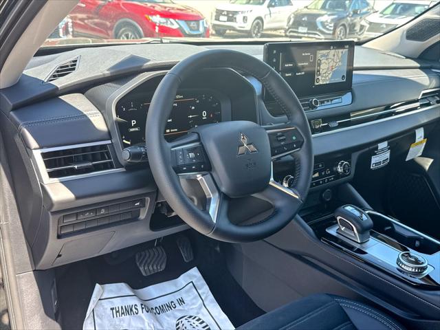 2026 Mitsubishi Outlander SE 1.5T S-AWC