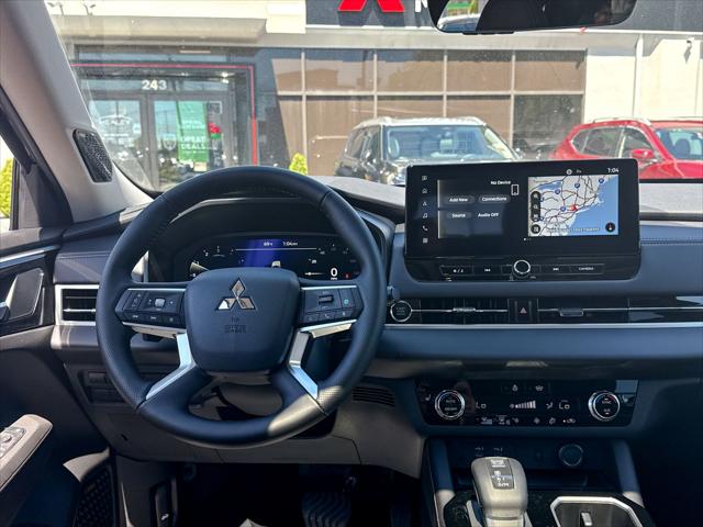 2026 Mitsubishi Outlander SE 1.5T S-AWC