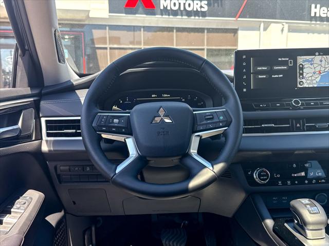 2026 Mitsubishi Outlander SE 1.5T S-AWC