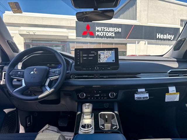 2026 Mitsubishi Outlander SE 1.5T S-AWC