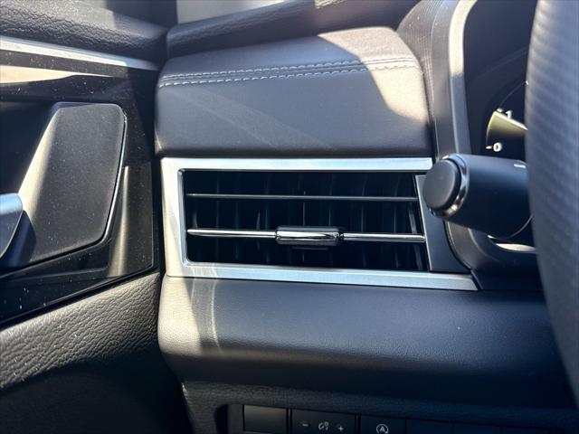 2026 Mitsubishi Outlander SE 1.5T S-AWC