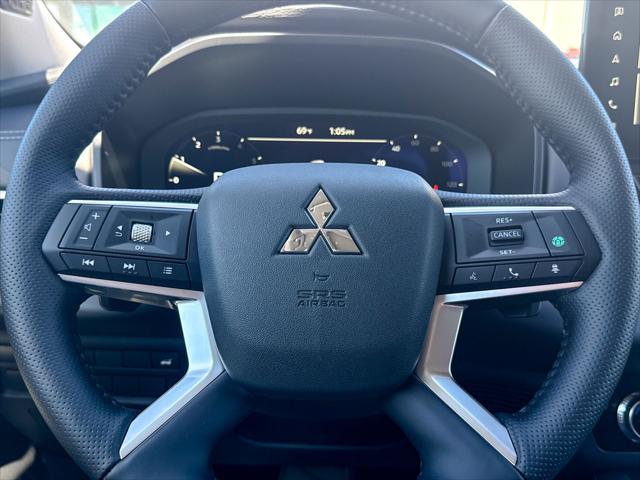 2026 Mitsubishi Outlander SE 1.5T S-AWC