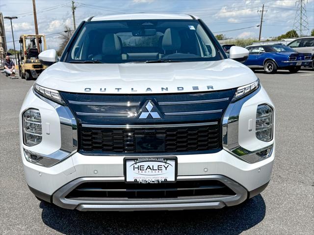 2026 Mitsubishi Outlander SE 1.5T S-AWC