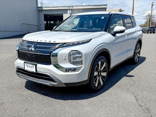 2026 Mitsubishi Outlander SE 1.5T S-AWC