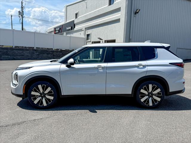 2026 Mitsubishi Outlander SE 1.5T S-AWC