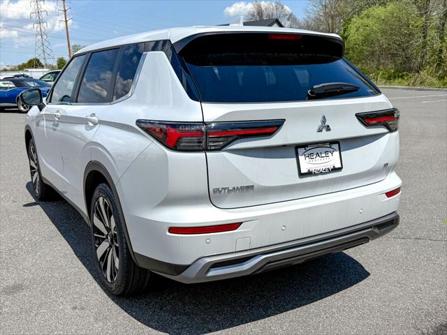 2026 Mitsubishi Outlander SE 1.5T S-AWC