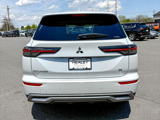 2026 Mitsubishi Outlander SE 1.5T S-AWC