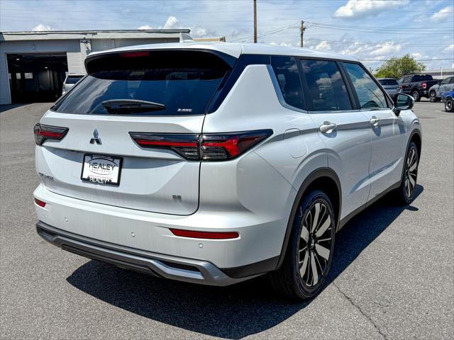 2026 Mitsubishi Outlander SE 1.5T S-AWC