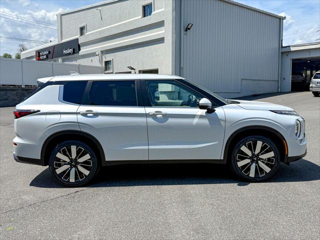 2026 Mitsubishi Outlander SE 1.5T S-AWC