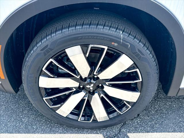 2026 Mitsubishi Outlander SE 1.5T S-AWC