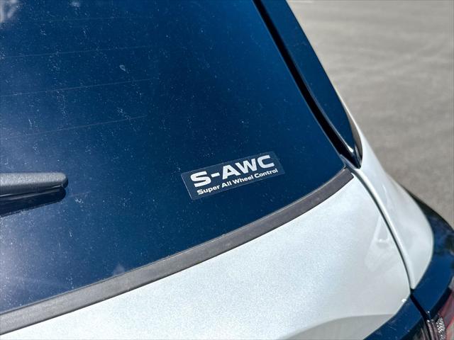 2026 Mitsubishi Outlander SE 1.5T S-AWC