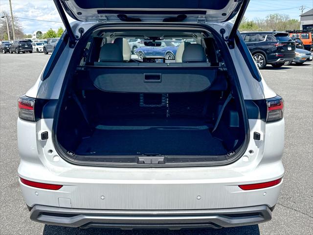 2026 Mitsubishi Outlander SE 1.5T S-AWC