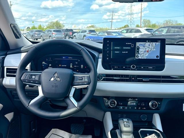 2026 Mitsubishi Outlander SE 1.5T S-AWC