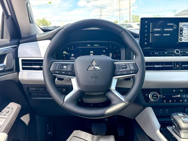 2026 Mitsubishi Outlander SE 1.5T S-AWC