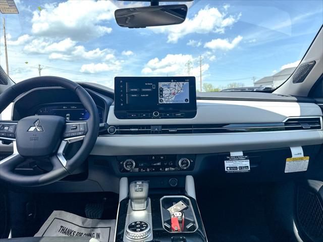 2026 Mitsubishi Outlander SE 1.5T S-AWC
