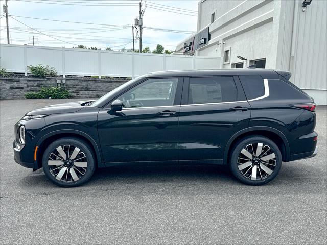 2026 Mitsubishi Outlander SE 1.5T S-AWC