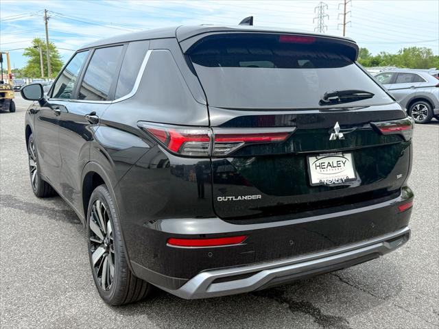 2026 Mitsubishi Outlander SE 1.5T S-AWC