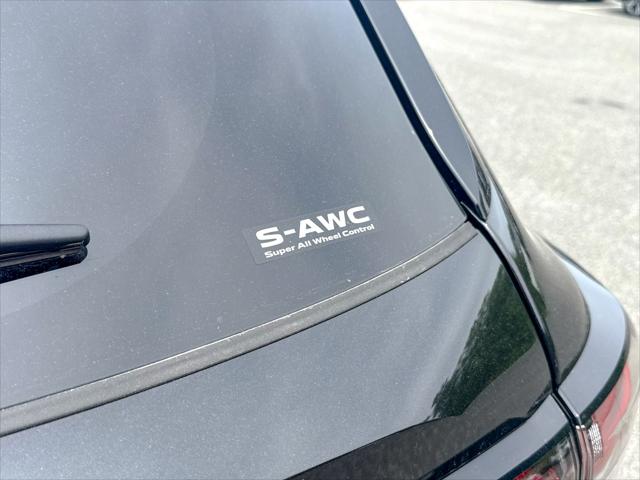 2026 Mitsubishi Outlander SE 1.5T S-AWC