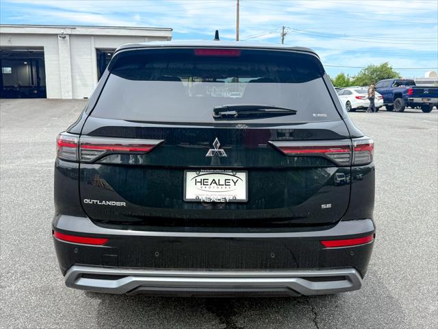 2026 Mitsubishi Outlander SE 1.5T S-AWC