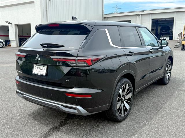 2026 Mitsubishi Outlander SE 1.5T S-AWC