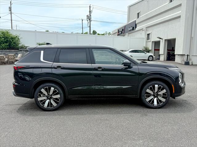 2026 Mitsubishi Outlander SE 1.5T S-AWC