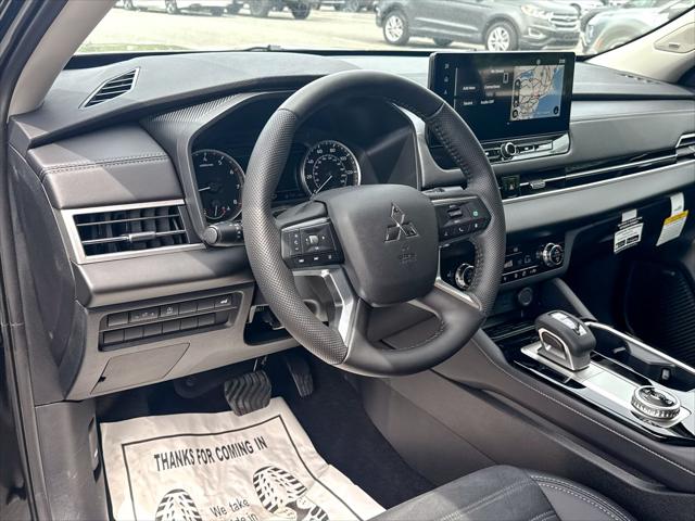 2026 Mitsubishi Outlander SE 1.5T S-AWC