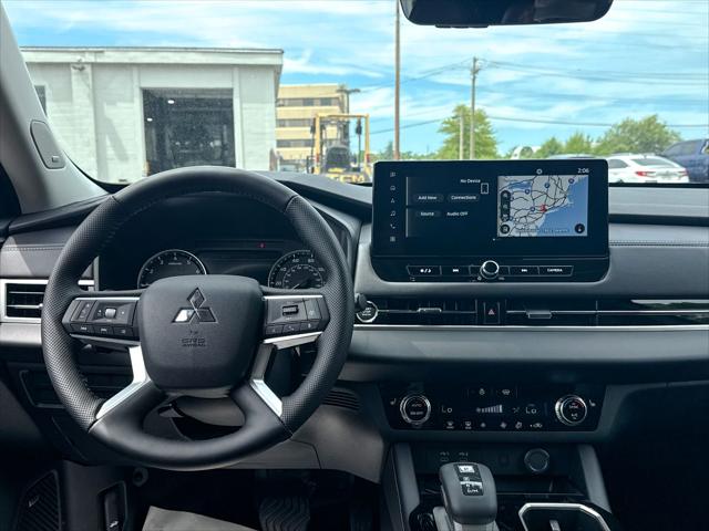 2026 Mitsubishi Outlander SE 1.5T S-AWC