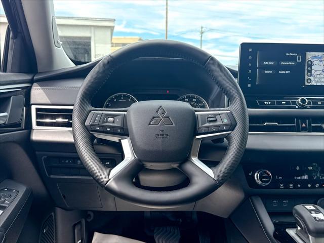 2026 Mitsubishi Outlander SE 1.5T S-AWC