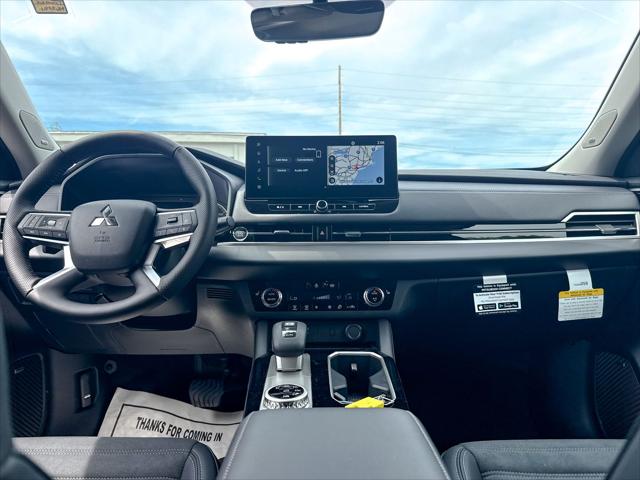 2026 Mitsubishi Outlander SE 1.5T S-AWC